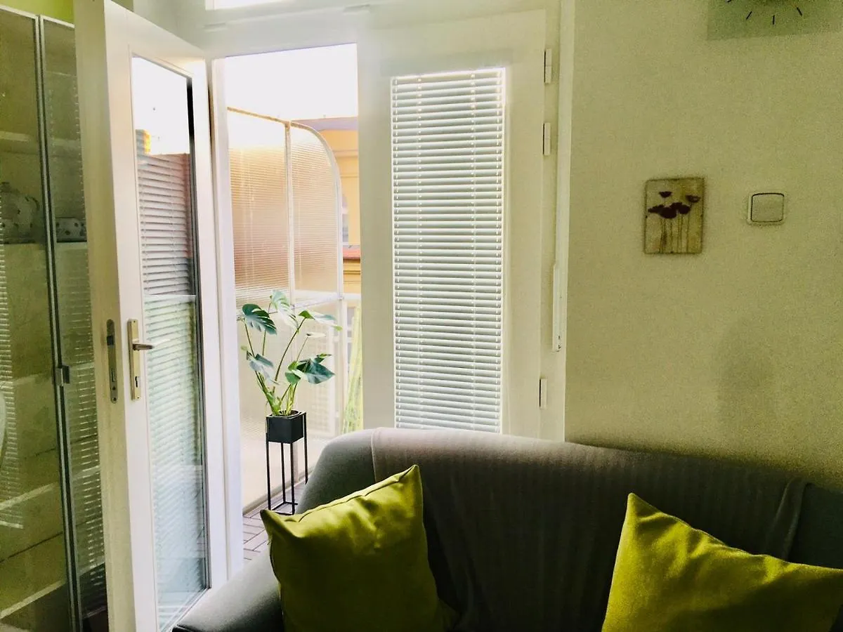Aparthotel Square Prague 1